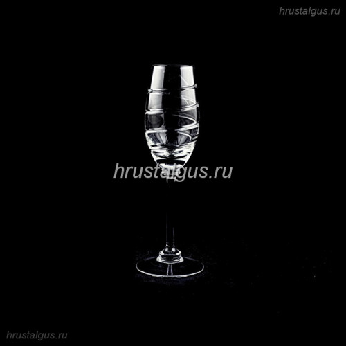 Набор хрустальных рюмок,80 г,1000/96 арт.8560